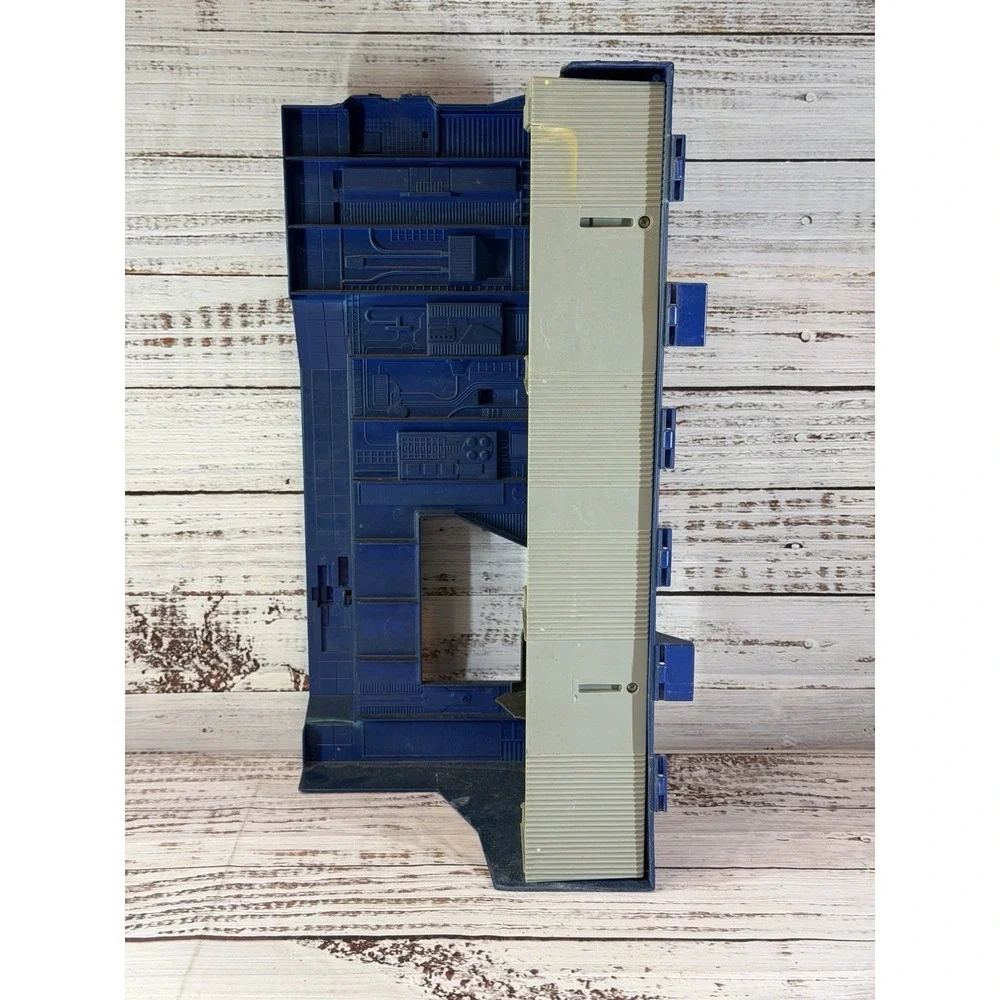 Vintage GI Joe DEFIANT Crawler Gantry Right Door Part 1987 Hasbro M-4728-2